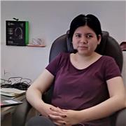 profesora de ingles peruana deseo enseñar a niños